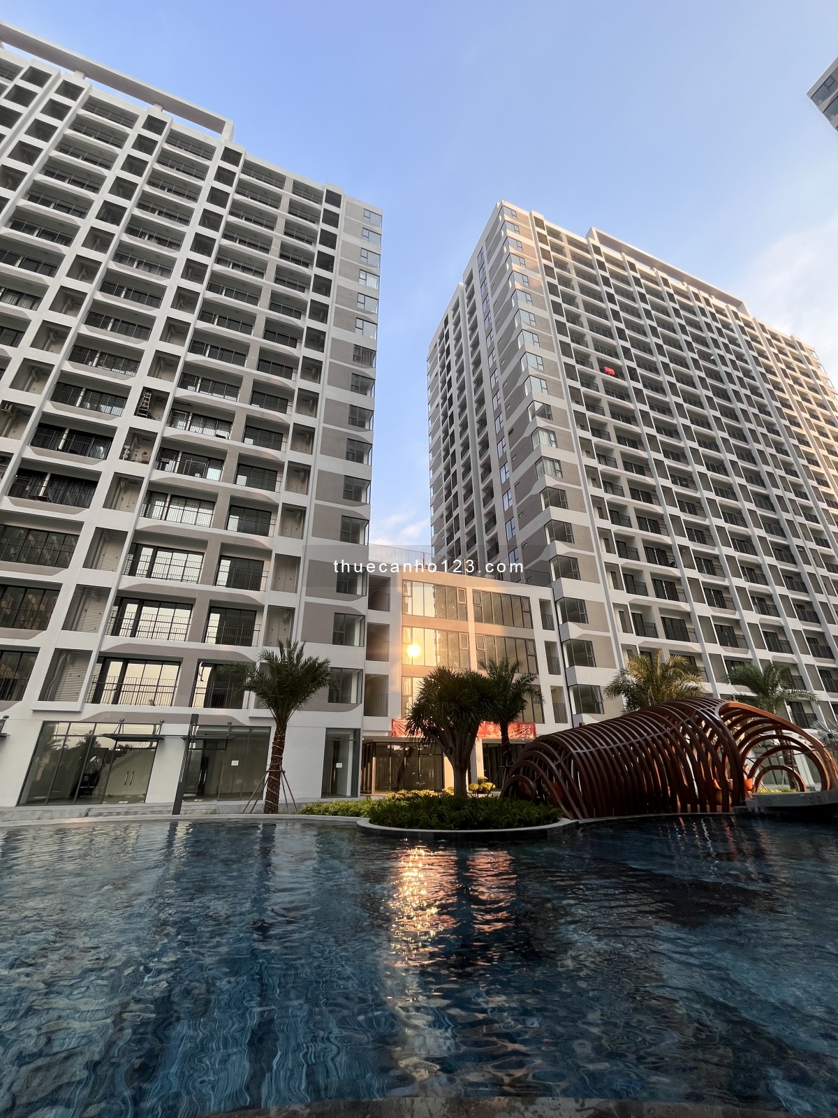 Cho thuê căn hộ MT Eastmark City Quận 9, chỉ từ 5 triệu/tháng, căn 63m2, ban công rộng