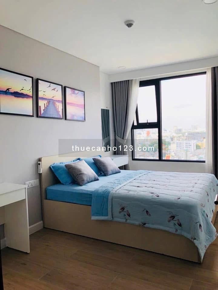 Cho thuê Melody Âu Cơ Quận Tân Phú, 73m2, 2pn,2wc, Nội thất đầy đủ, ở liền.Lh: 0981170149 Văn Căn Hộ