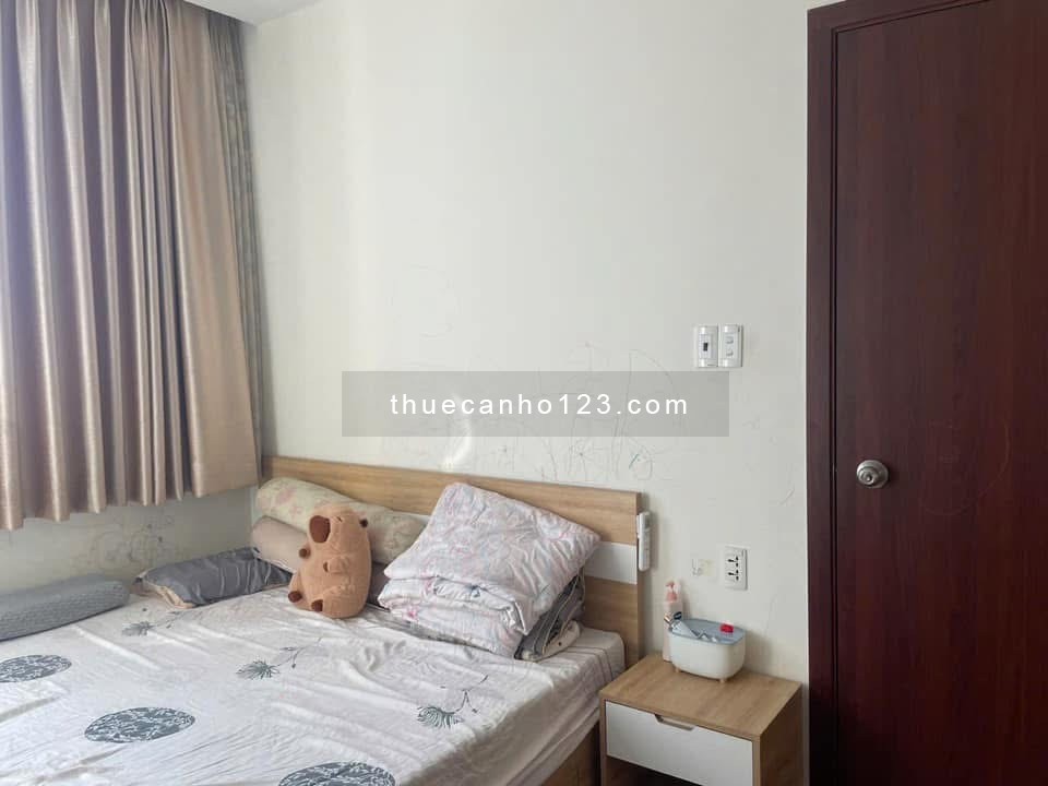 Cho thuê Melody Âu Cơ Quận Tân Phú, 73m2, 2pn,2wc, Nội thất đầy đủ, ở liền.Lh: 0981170149 Văn Căn Hộ