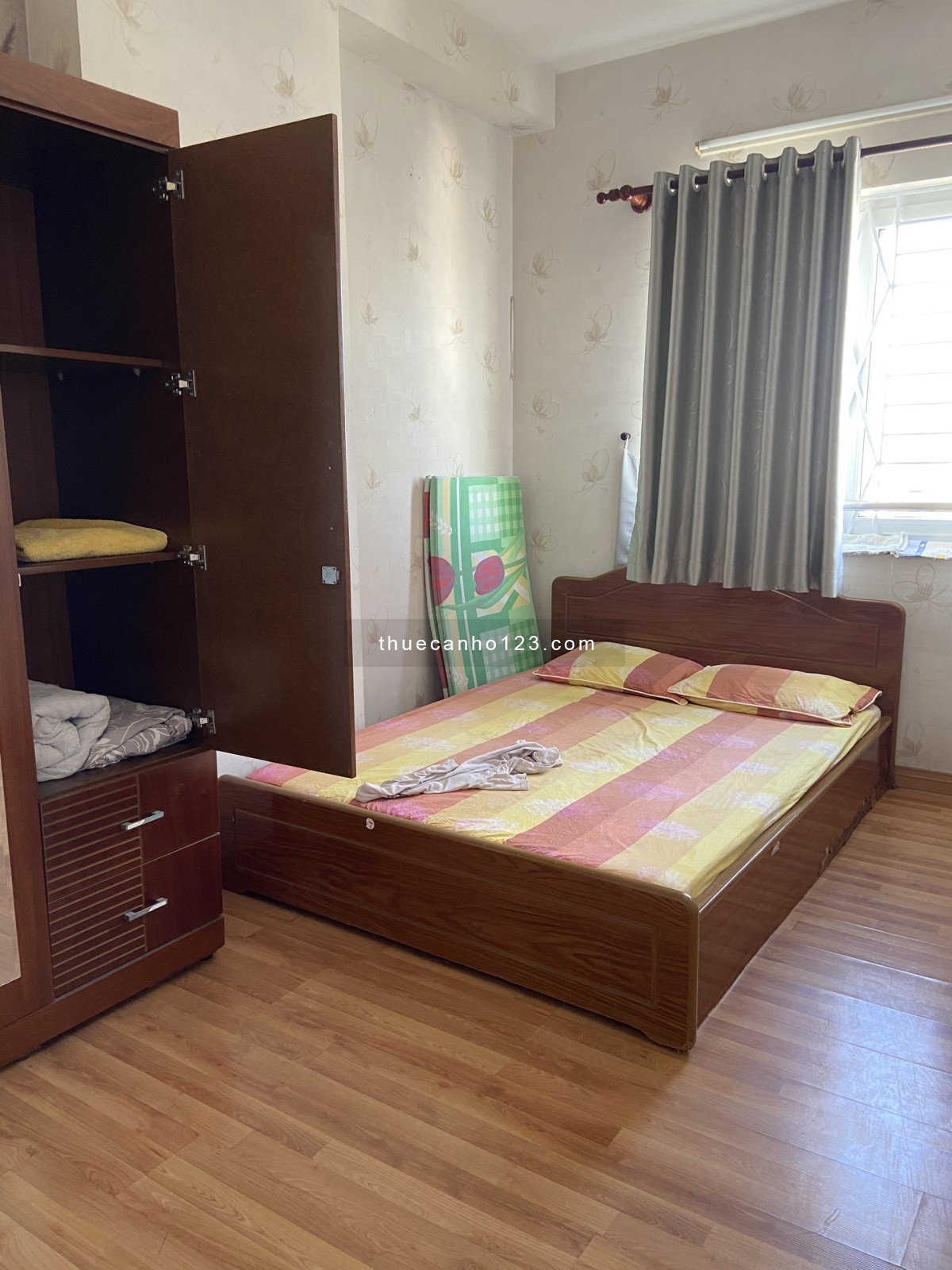 Căn hộ CC Minh Thành, 259 Lê Văn Lương, Q.7, cạnh Lotte Mart, 105m2, 11tr