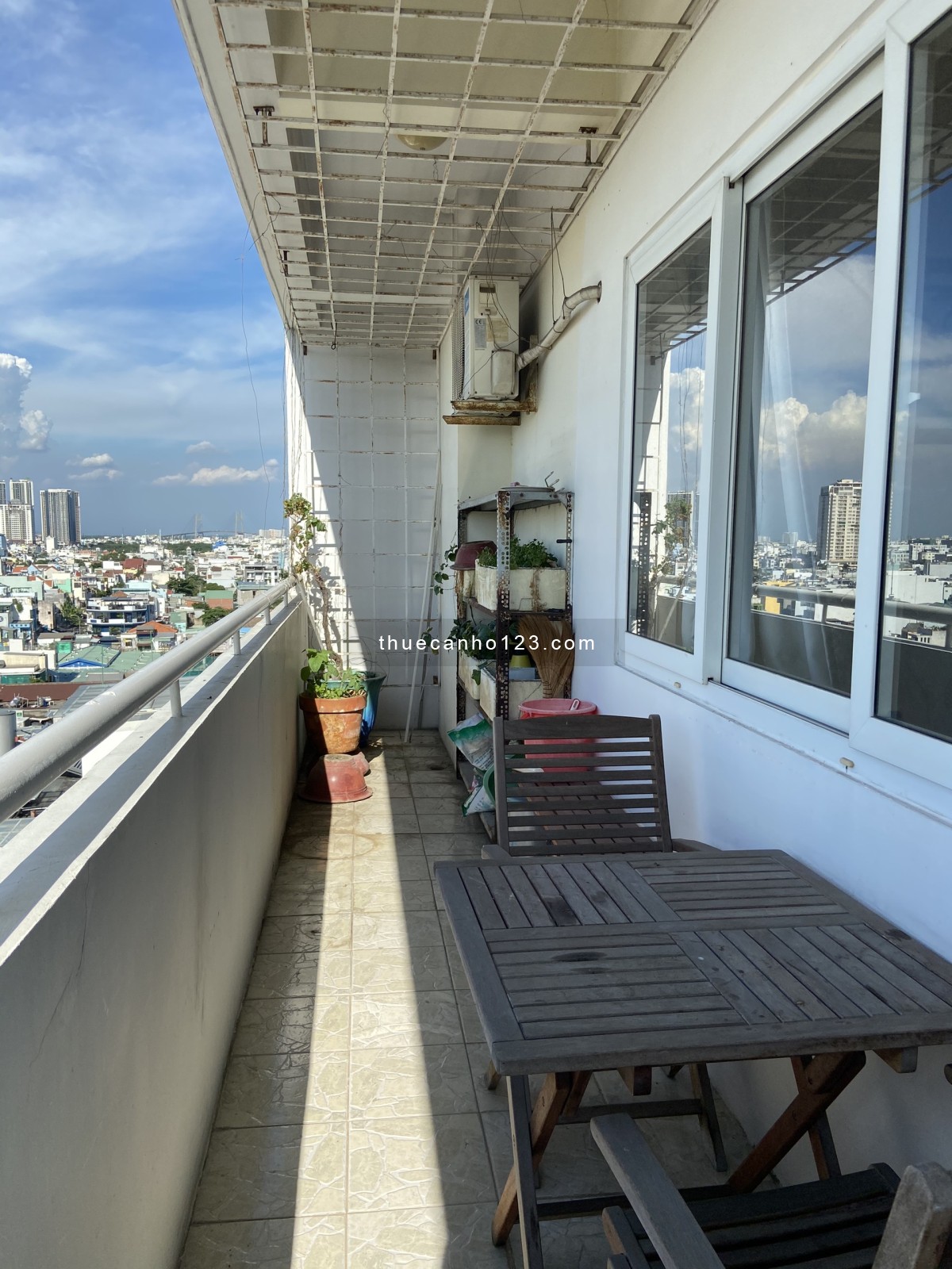 Căn hộ CC Minh Thành, 259 Lê Văn Lương, Q.7, cạnh Lotte Mart, 105m2, 11tr