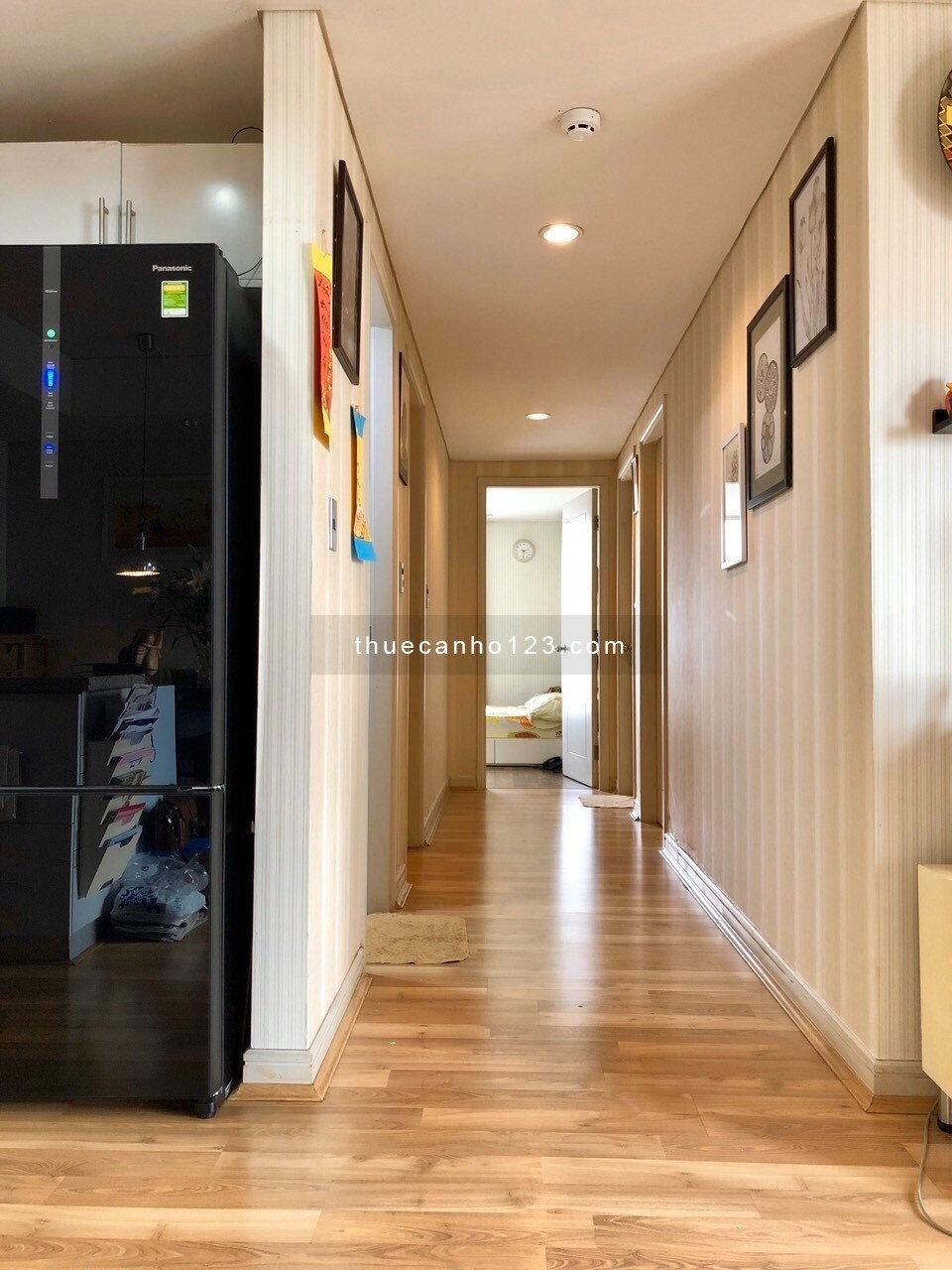 Căn hộ 3 phòng ngủ DT 113m2 - Botanic Tower Phú Nhuận tiện nghi đầy đủ chỉ 17 Triệu Tel 0906.887.586