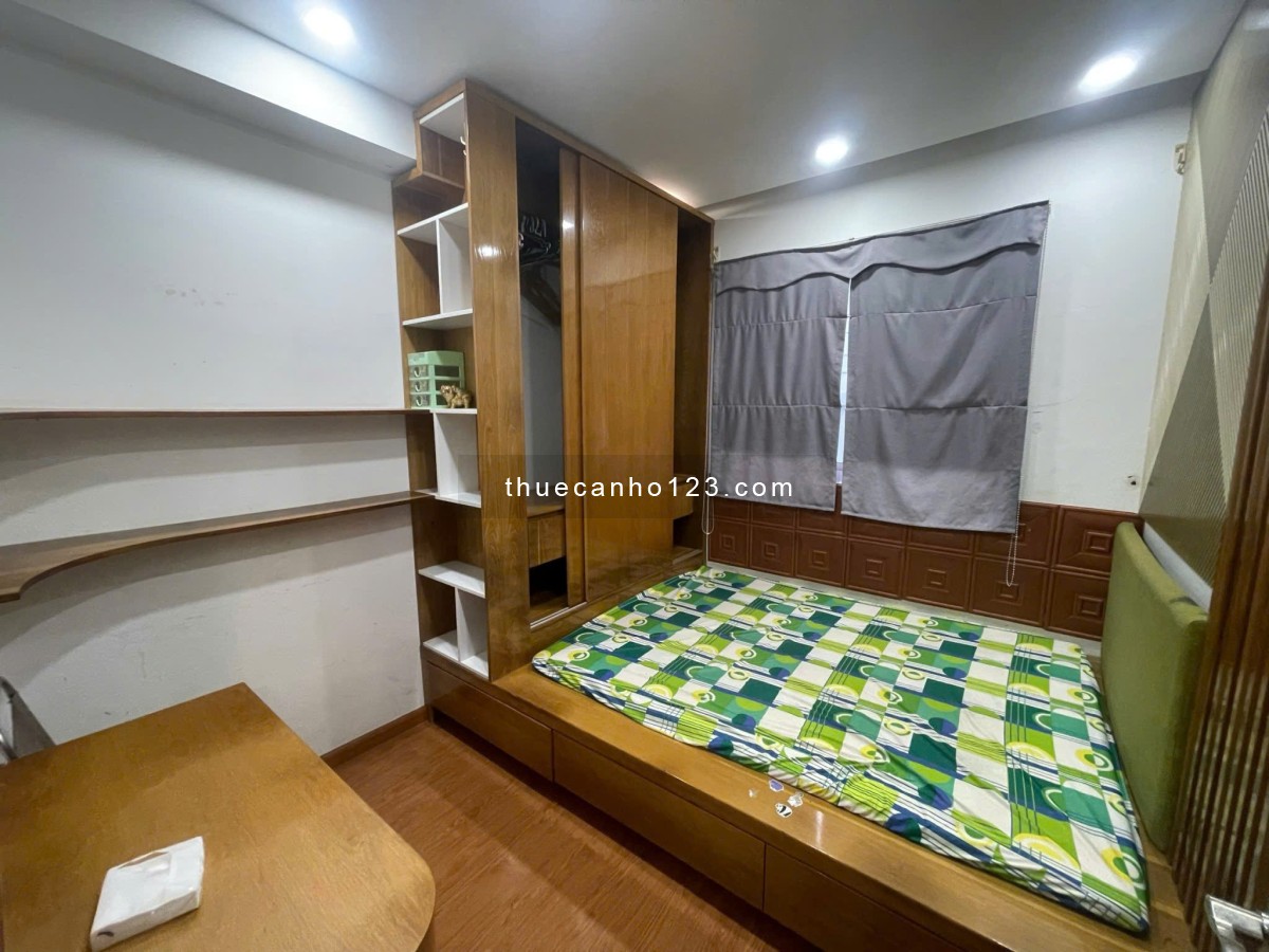 Chính chủ cho thuê căn 3 phòng ngủ 2 WC khu Ruby Celadon City full nội thất