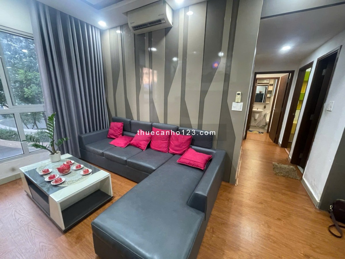 Chính chủ cho thuê căn 3 phòng ngủ 2 WC khu Ruby Celadon City full nội thất