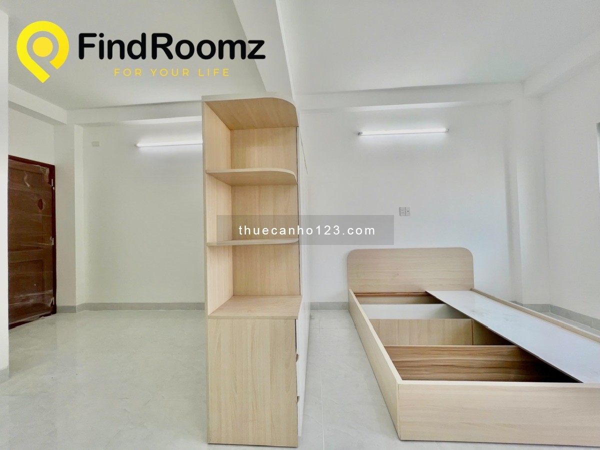 Khai trương 30 căn hộ Cho thuê gần ĐH Văn Lang CS3, ĐH Công Nghiệp 4, Đường Lê Đức Thọ