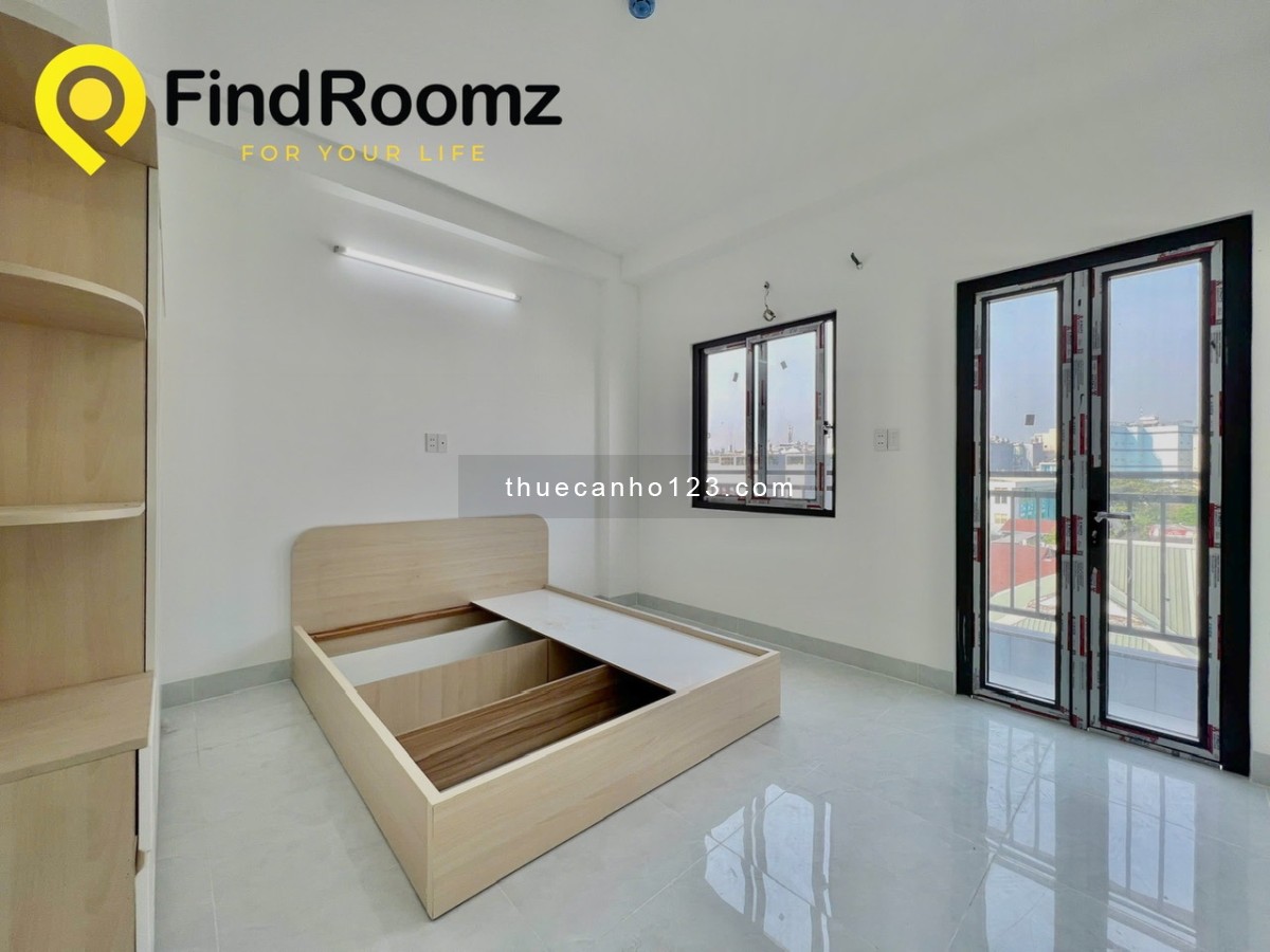 Khai trương 30 căn hộ Cho thuê gần ĐH Văn Lang CS3, ĐH Công Nghiệp 4, Đường Lê Đức Thọ