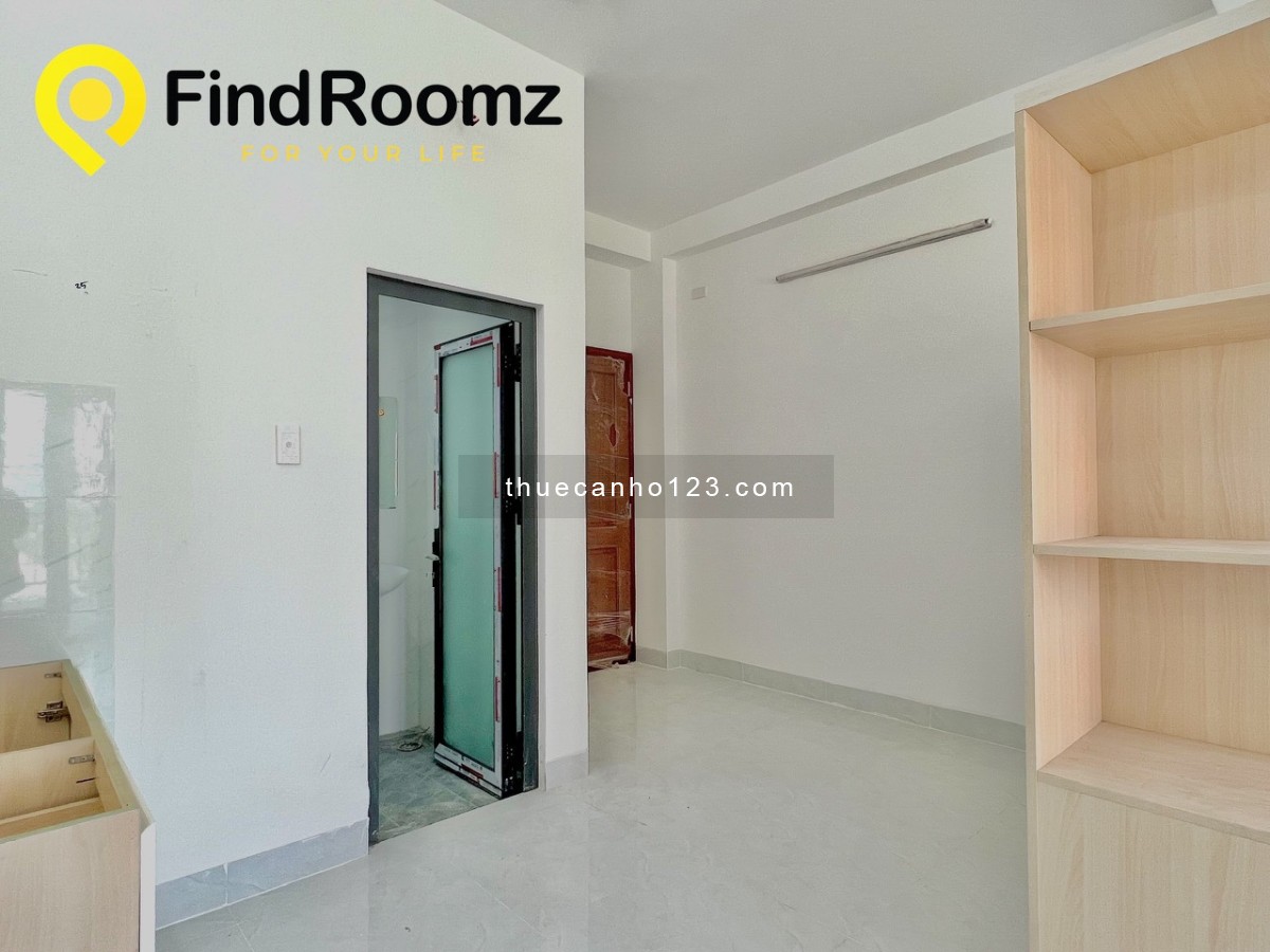 Khai trương 30 căn hộ Cho thuê gần ĐH Văn Lang CS3, ĐH Công Nghiệp 4, Đường Lê Đức Thọ