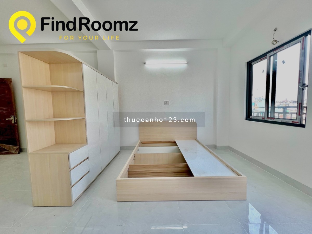 Khai trương 30 căn hộ Cho thuê gần ĐH Văn Lang CS3, ĐH Công Nghiệp 4, Đường Lê Đức Thọ