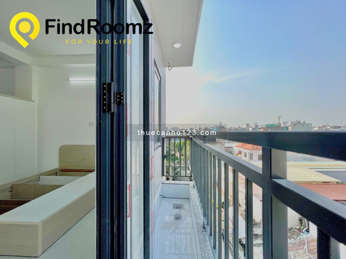 Khai trương 30 căn hộ Cho thuê gần ĐH Văn Lang CS3, ĐH Công Nghiệp 4, Đường Lê Đức Thọ