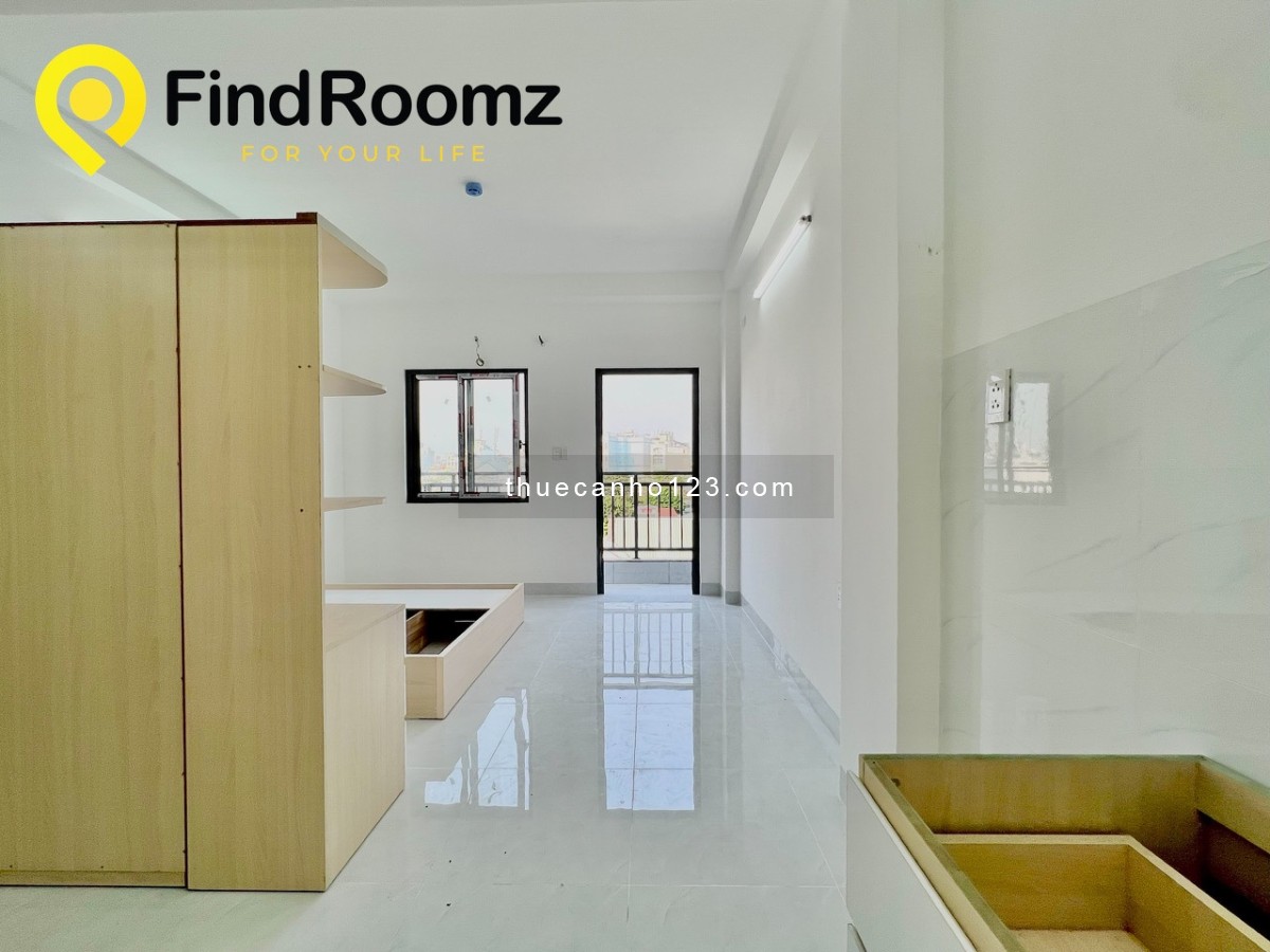 Khai trương 30 căn hộ Cho thuê gần ĐH Văn Lang CS3, ĐH Công Nghiệp 4, Đường Lê Đức Thọ