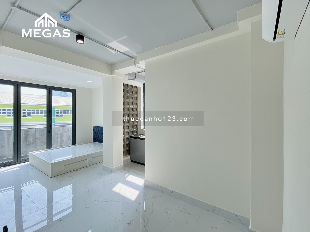 Chính chủ cho thuê duplex - Studio gần ĐH tài chính Marketing Q7