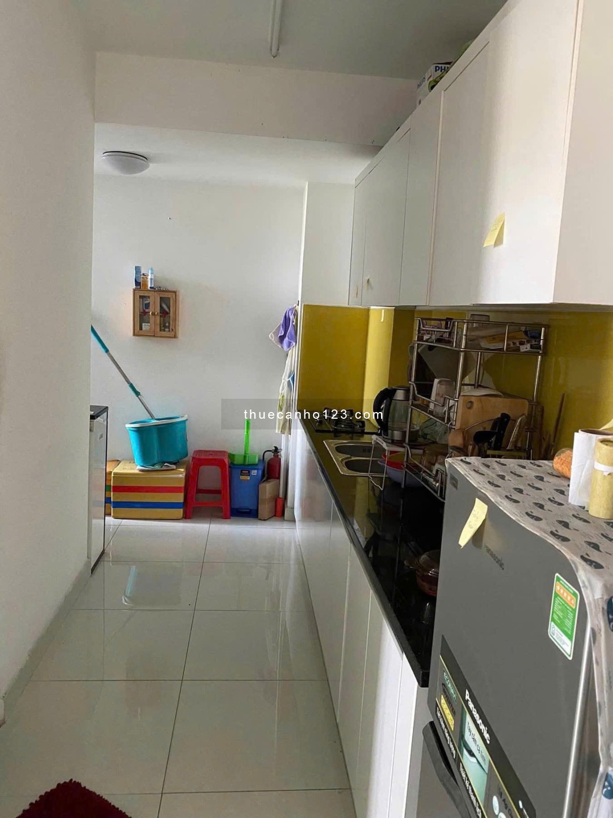 Chung cư 8x Thái An, Trường Chinh, Quận 12, 65m2, 9tr/ tháng.