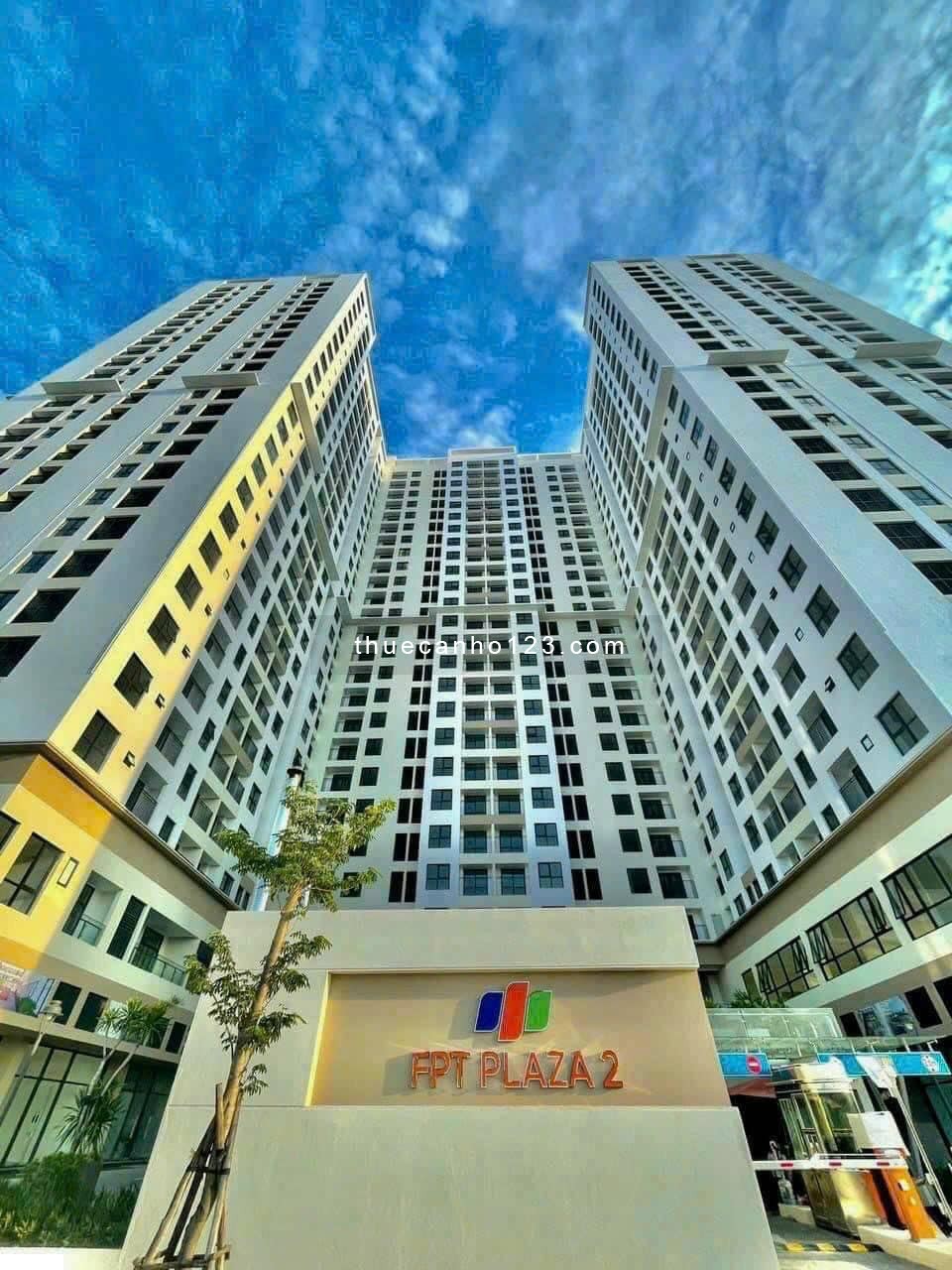 Cho thuê căn hộ 2pn tại FPT Plaza 2
