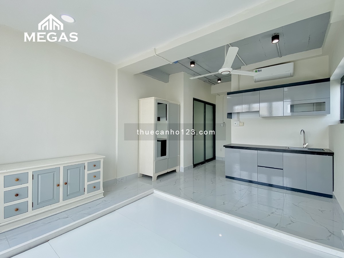 Chính chủ cho thuê duplex - Studio gần ĐH tài chính Marketing Q7