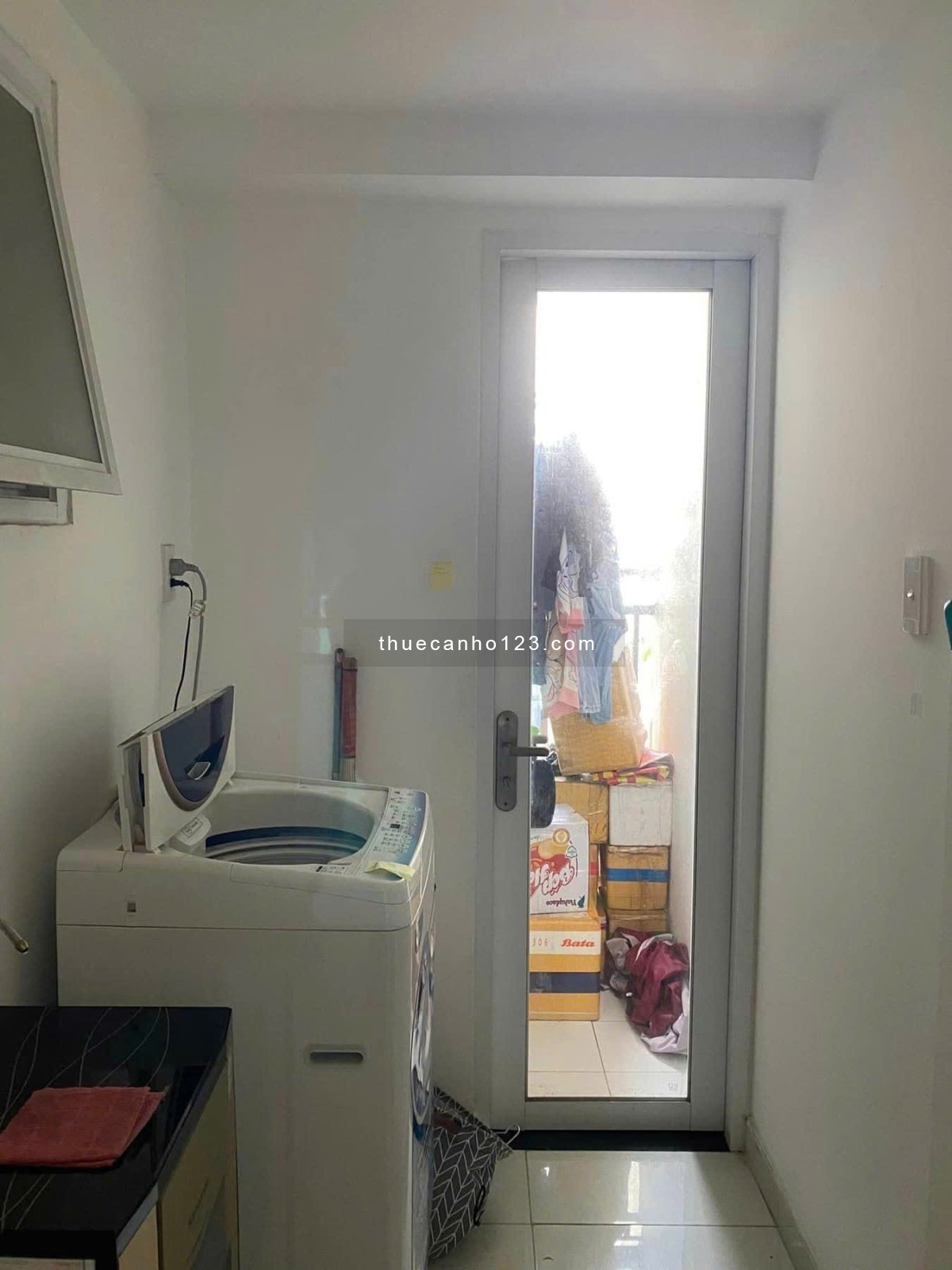 Chung cư 8x Thái An, Trường Chinh, Quận 12, 65m2, 9tr/ tháng.