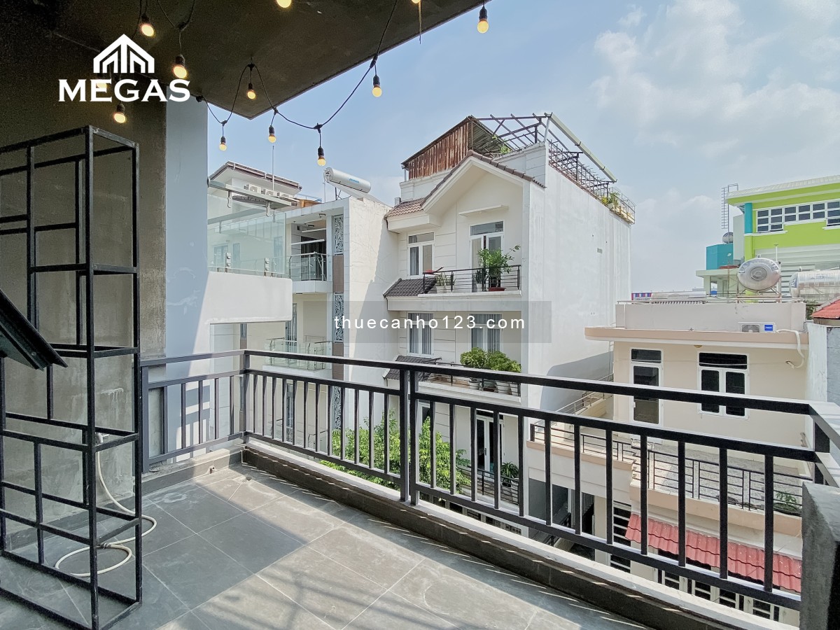 Chính chủ cho thuê duplex - Studio gần ĐH tài chính Marketing Q7