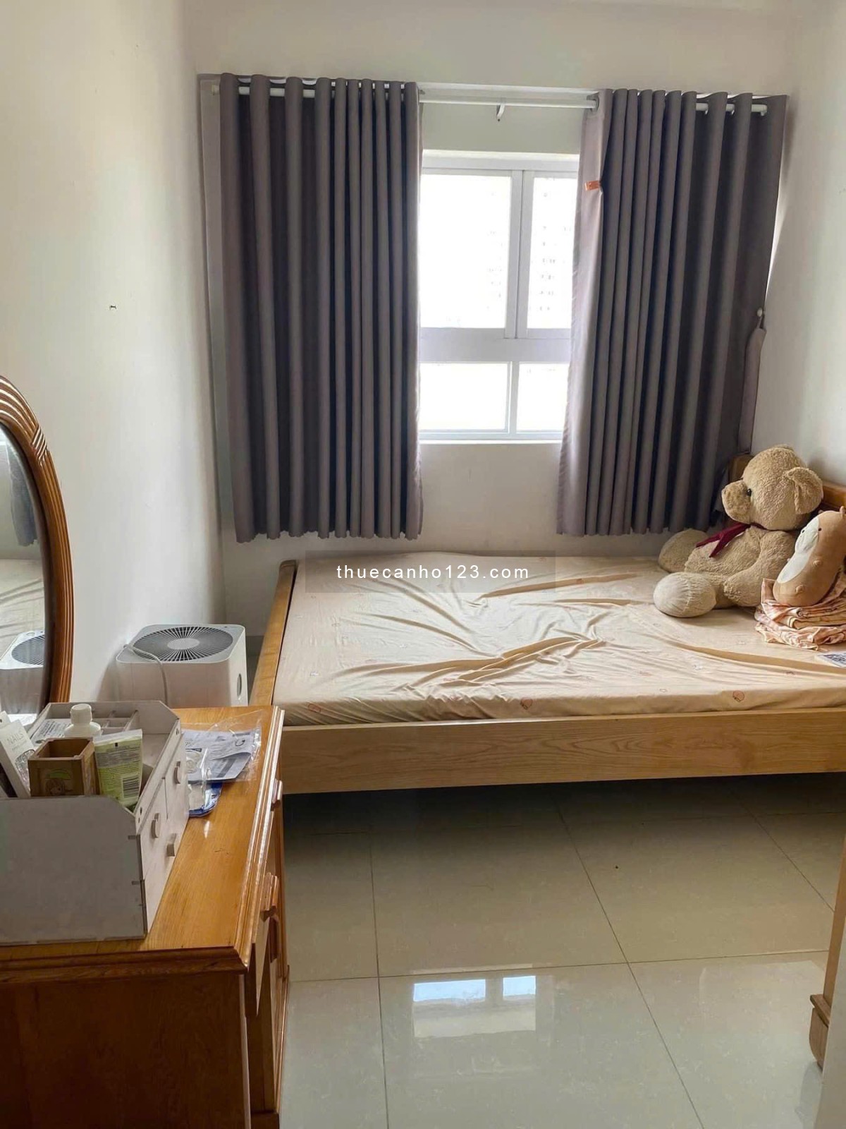 Chung cư 8x Thái An, Trường Chinh, Quận 12, 65m2, 9tr/ tháng.