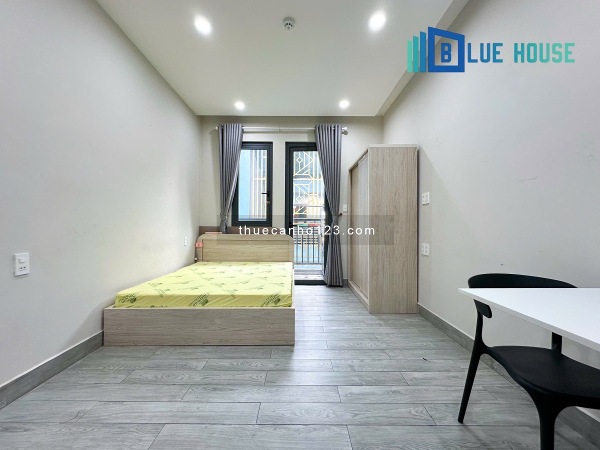 CĂN HỘ CAO CẤP TRỐNG SẴN BAN CÔNG - MÁY GIẶT RIÊNG - ETOWN CỘNG HOÀ TÂN BÌNH