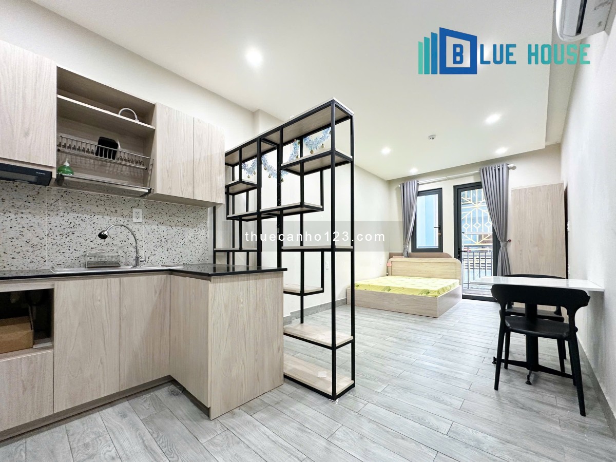 CĂN HỘ CAO CẤP TRỐNG SẴN BAN CÔNG - MÁY GIẶT RIÊNG - ETOWN CỘNG HOÀ TÂN BÌNH