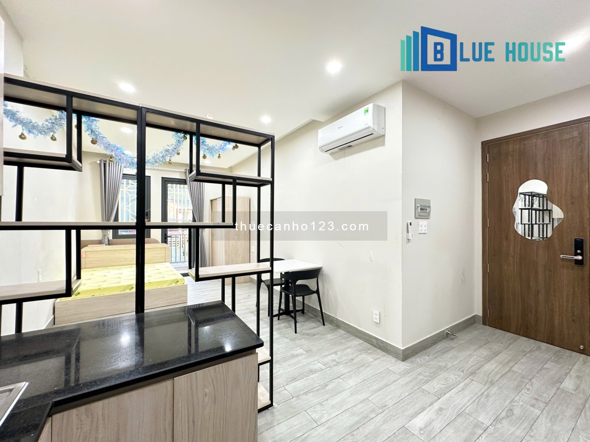 CĂN HỘ CAO CẤP TRỐNG SẴN BAN CÔNG - MÁY GIẶT RIÊNG - ETOWN CỘNG HOÀ TÂN BÌNH