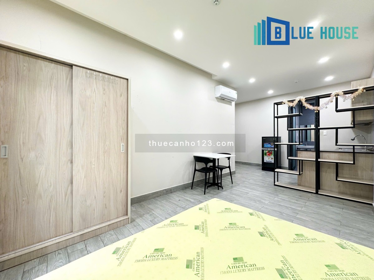 CĂN HỘ CAO CẤP TRỐNG SẴN BAN CÔNG - MÁY GIẶT RIÊNG - ETOWN CỘNG HOÀ TÂN BÌNH