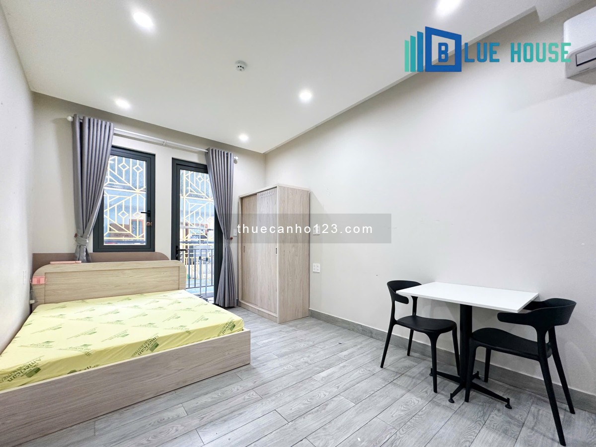 CĂN HỘ CAO CẤP TRỐNG SẴN BAN CÔNG - MÁY GIẶT RIÊNG - ETOWN CỘNG HOÀ TÂN BÌNH