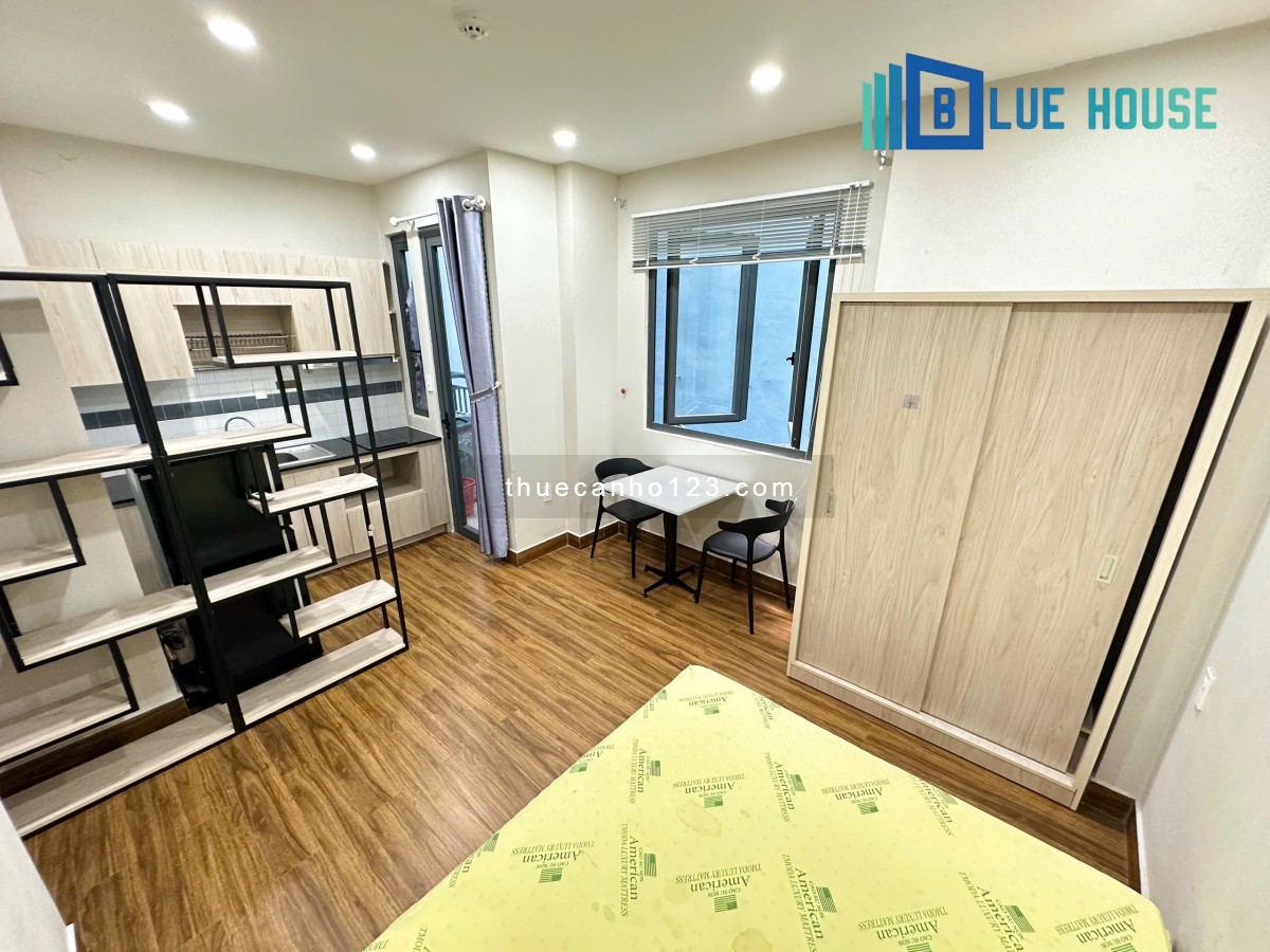 CĂN HỘ CAO CẤP TRỐNG SẴN BAN CÔNG - MÁY GIẶT RIÊNG - ETOWN CỘNG HOÀ TÂN BÌNH