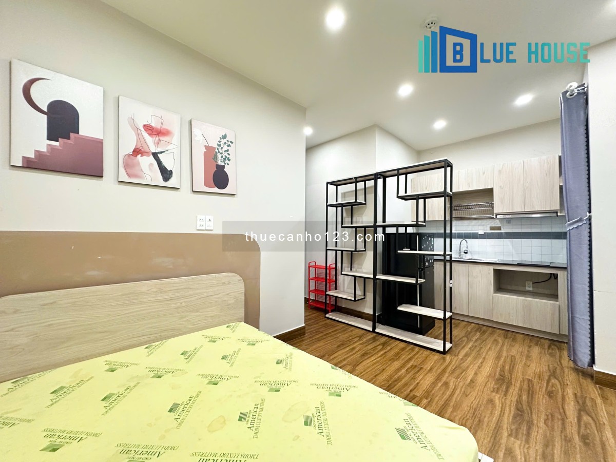 CĂN HỘ CAO CẤP TRỐNG SẴN BAN CÔNG - MÁY GIẶT RIÊNG - ETOWN CỘNG HOÀ TÂN BÌNH