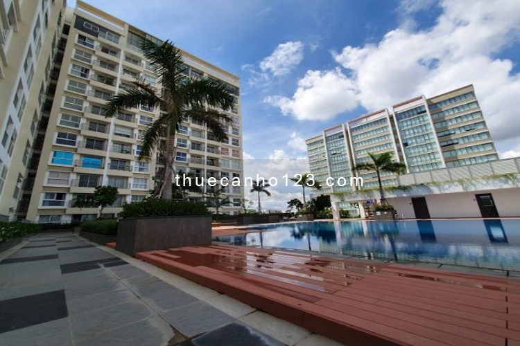 Cho thuê nhanh Cộng Hoà Garden quận Tân Bình. 75m2, 2pn2wc, đầy đủ nội thất giá chỉ 14tr/th (Ở liền)