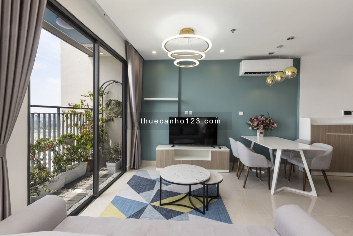 CHO THUÊ CĂN HỘ 2 PHÒNG NGỦ – VINHOMES OCEAN PARK