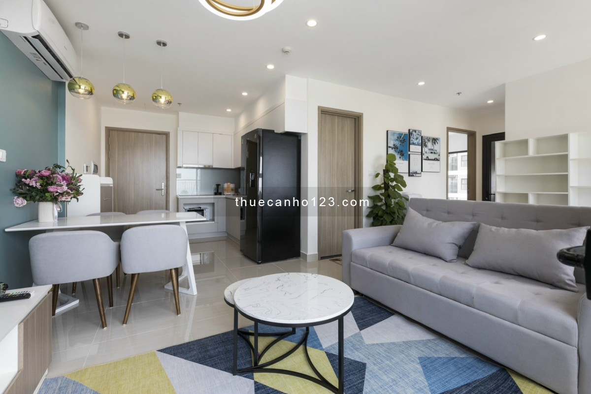 CHO THUÊ CĂN HỘ 2 PHÒNG NGỦ – VINHOMES OCEAN PARK