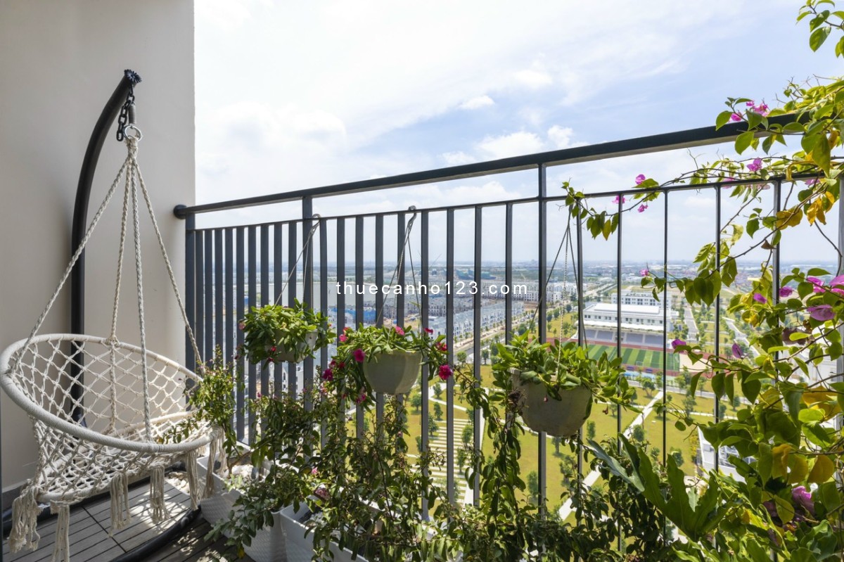 CHO THUÊ CĂN HỘ 2 PHÒNG NGỦ – VINHOMES OCEAN PARK