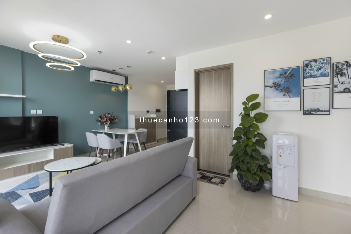 CHO THUÊ CĂN HỘ 2 PHÒNG NGỦ – VINHOMES OCEAN PARK