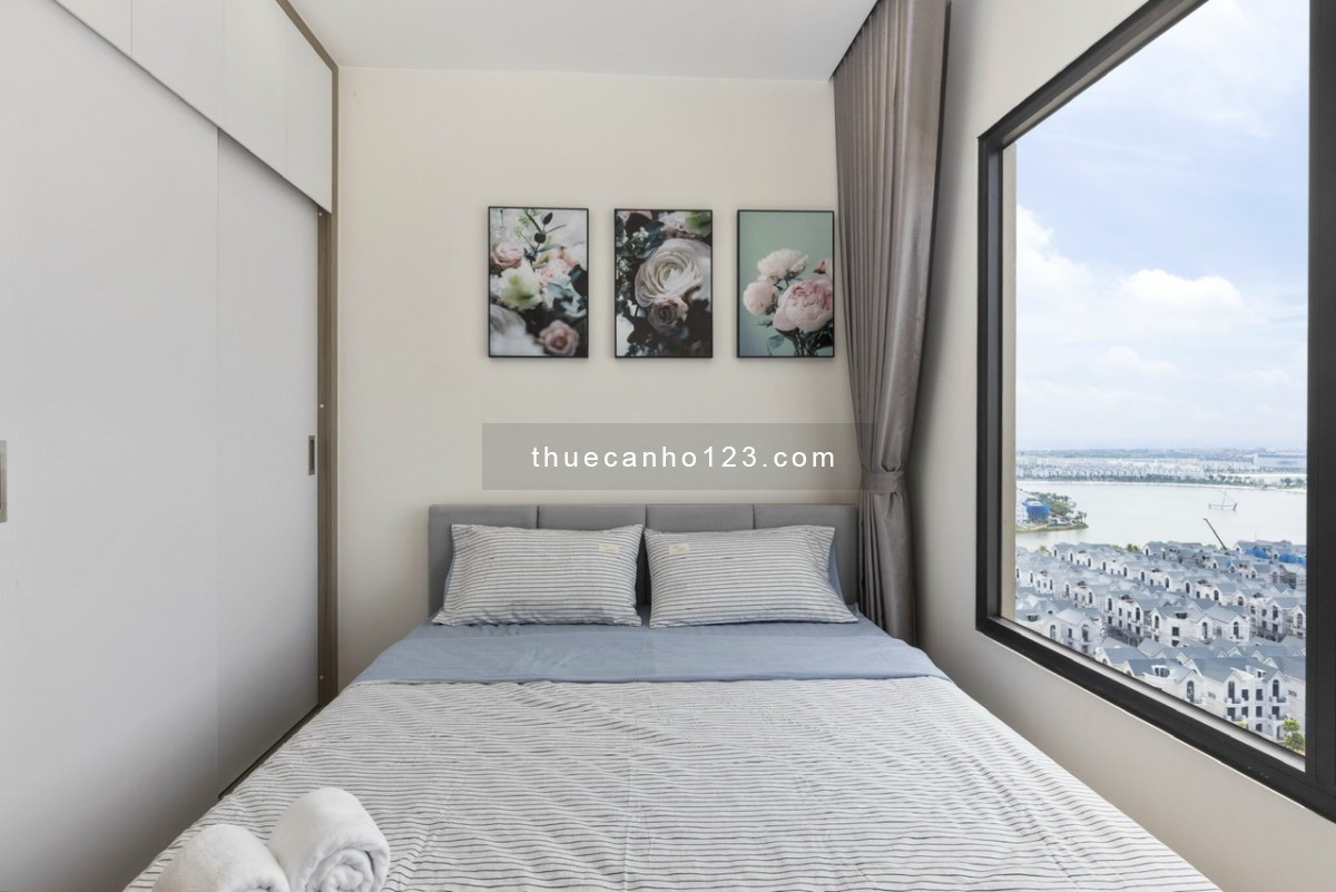 CHO THUÊ CĂN HỘ 2 PHÒNG NGỦ – VINHOMES OCEAN PARK