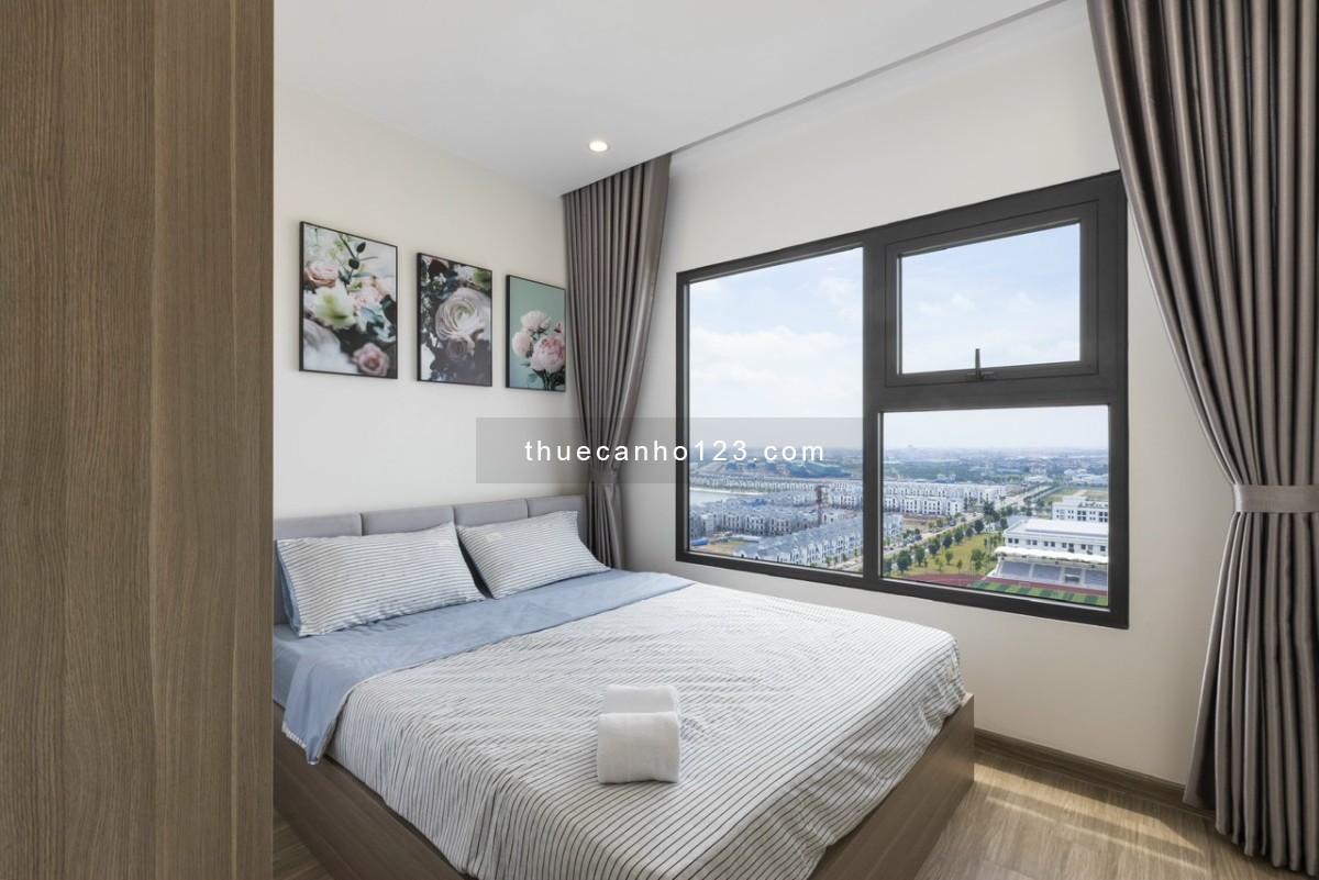 CHO THUÊ CĂN HỘ 2 PHÒNG NGỦ – VINHOMES OCEAN PARK