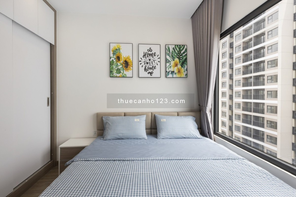 CHO THUÊ CĂN HỘ 2 PHÒNG NGỦ – VINHOMES OCEAN PARK