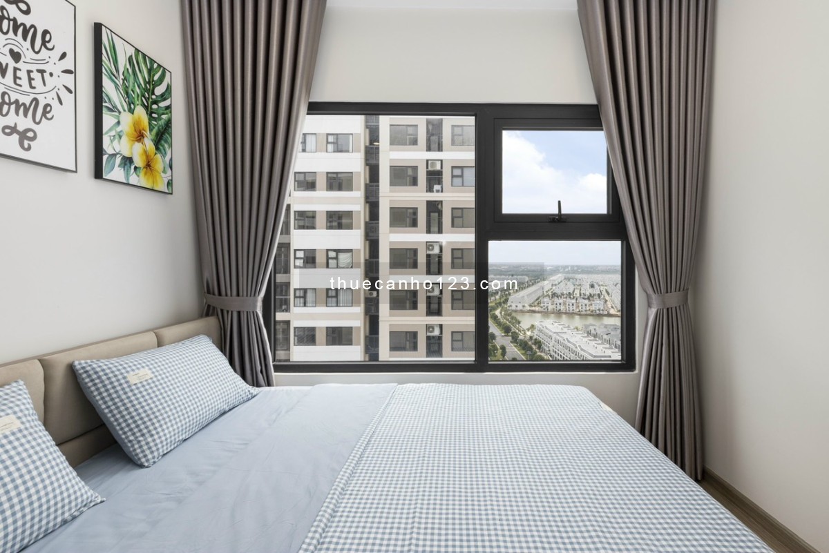 CHO THUÊ CĂN HỘ 2 PHÒNG NGỦ – VINHOMES OCEAN PARK