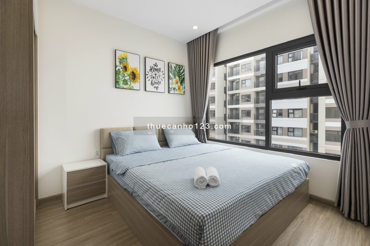 CHO THUÊ CĂN HỘ 2 PHÒNG NGỦ – VINHOMES OCEAN PARK