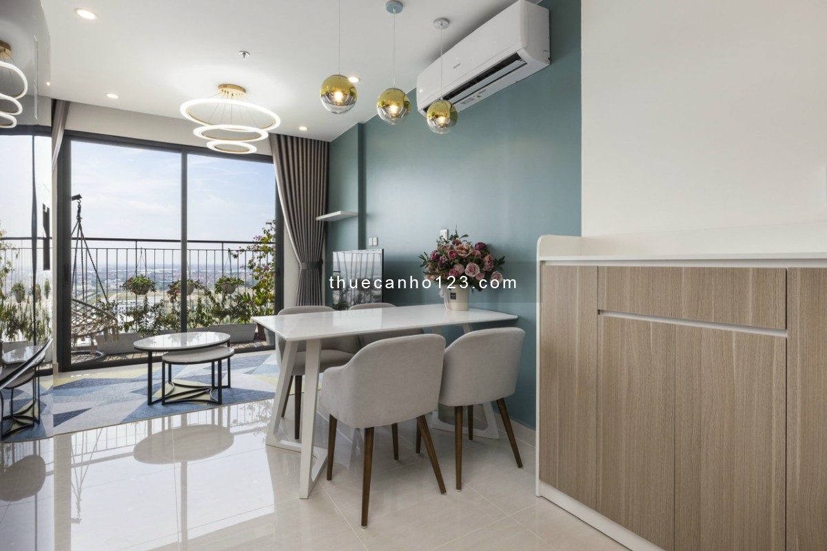 CHO THUÊ CĂN HỘ 2 PHÒNG NGỦ – VINHOMES OCEAN PARK