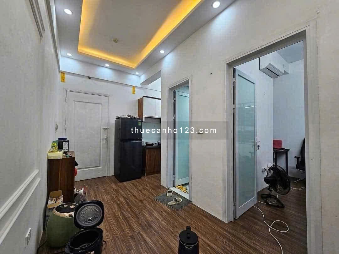 Cho thuê chung cư Khang gia, Phan Huy Ích, GV, 60m2, 7tr5/tháng.