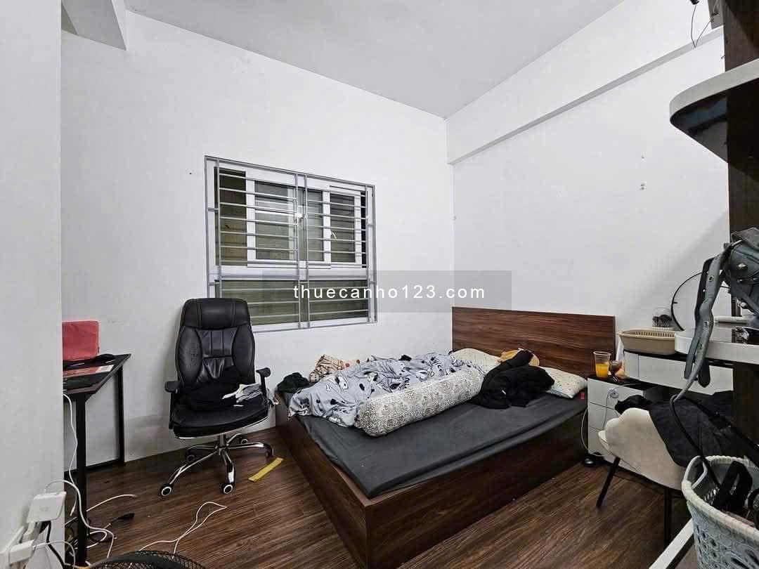 Cho thuê chung cư Khang gia, Phan Huy Ích, GV, 60m2, 7tr5/tháng.