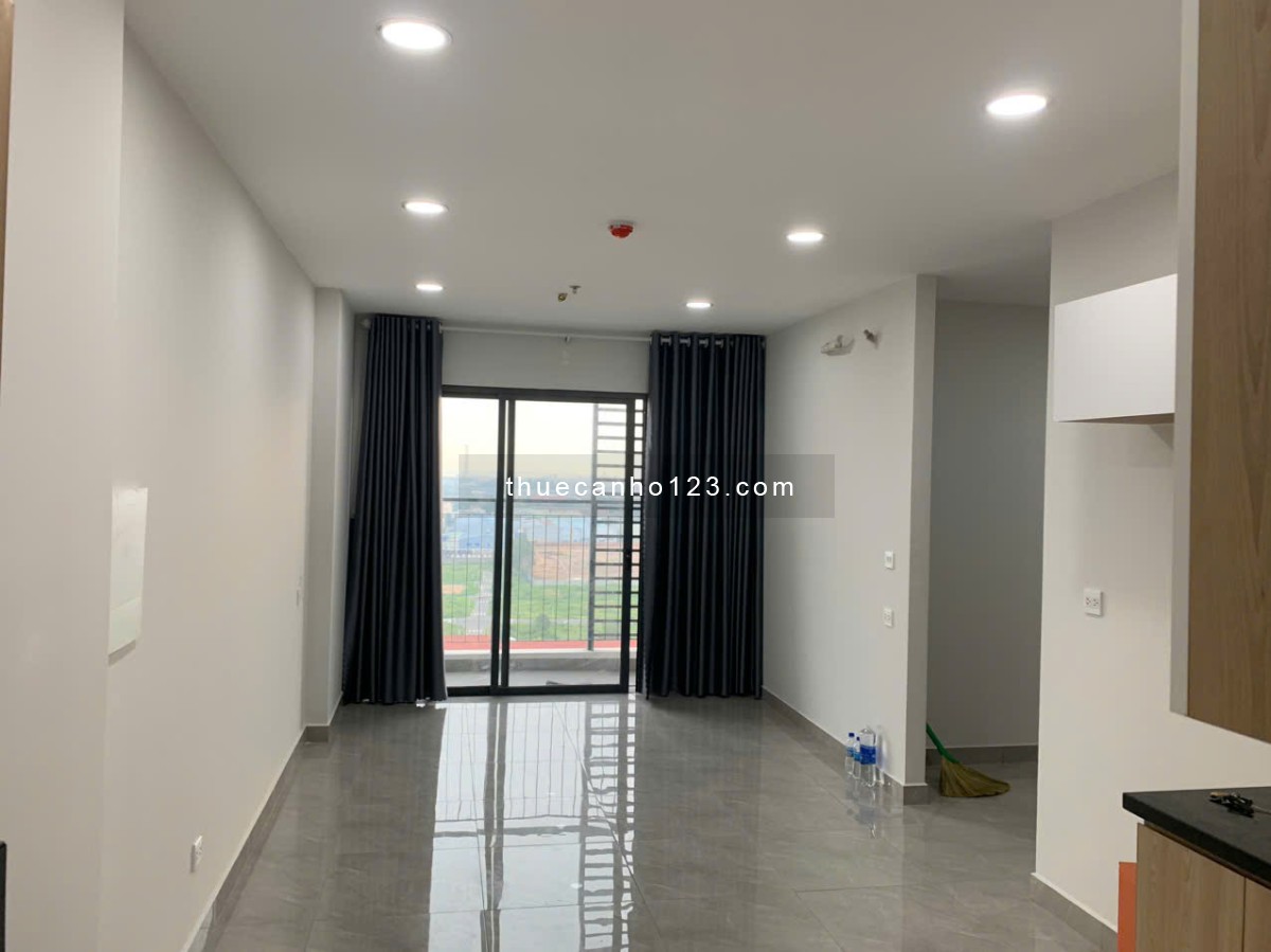 Chính chủ cho thuê căn hộ 60m giá 4.5tr, đã có rèm và ntcb