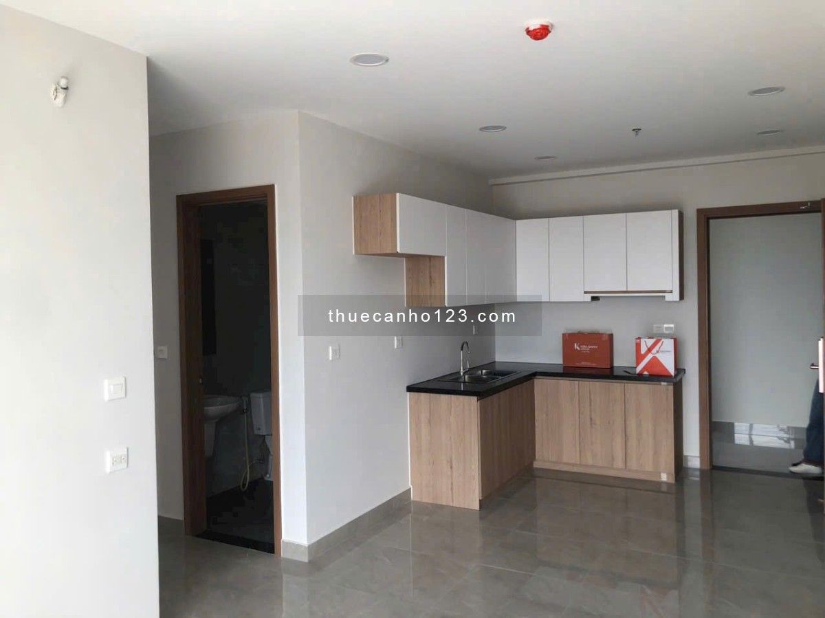 Chính chủ cho thuê căn hộ 60m giá 4.5tr, đã có rèm và ntcb