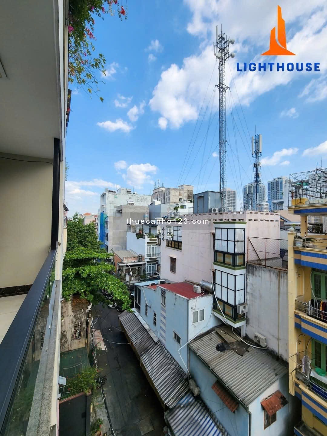 CĂN HỘ STUDIO NGAY TRUNG TÂM QUẬN 10, GẦN VẠN HẠNH MALL, CÔNG TRƯỜNG DÂN CHỦ