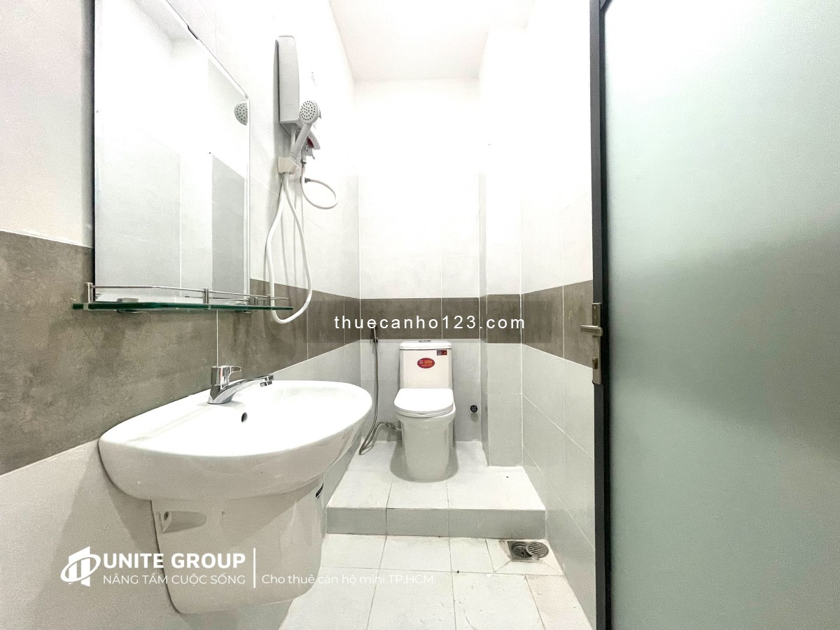 DUPLEX BAN CÔNG QUẬN 1 GẦN CẦU NGUYỄN VĂN CỪ, NOWZONE,NGÃ 6 CỘNG HÒA