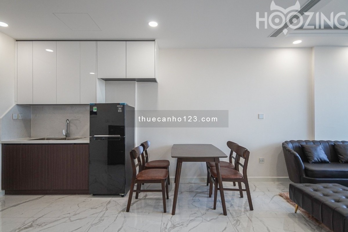 Căn hộ Sunshine Sky City Q7, 2 phòng ngủ, nhà đẹp, view liền kề phú mỹ hưng.