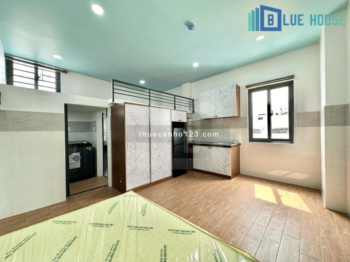 SIÊU PHẨM 40M2 - PHÒNG DUPLEX GIƯỜNG RIÊNG - CÁCH MẠNG THÁNG TÁM QUẬN 10