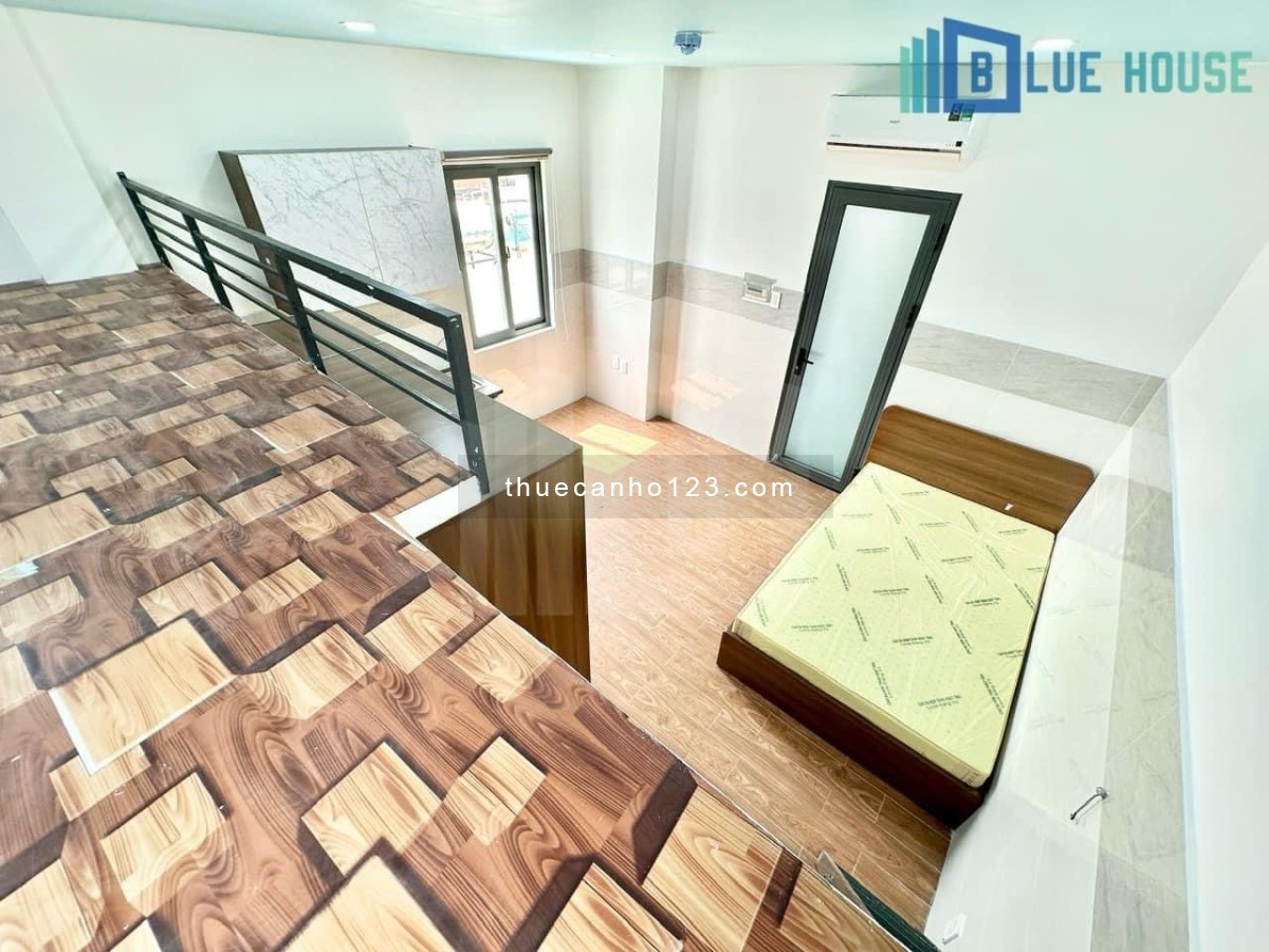 SIÊU PHẨM 40M2 - PHÒNG DUPLEX GIƯỜNG RIÊNG - CÁCH MẠNG THÁNG TÁM QUẬN 10