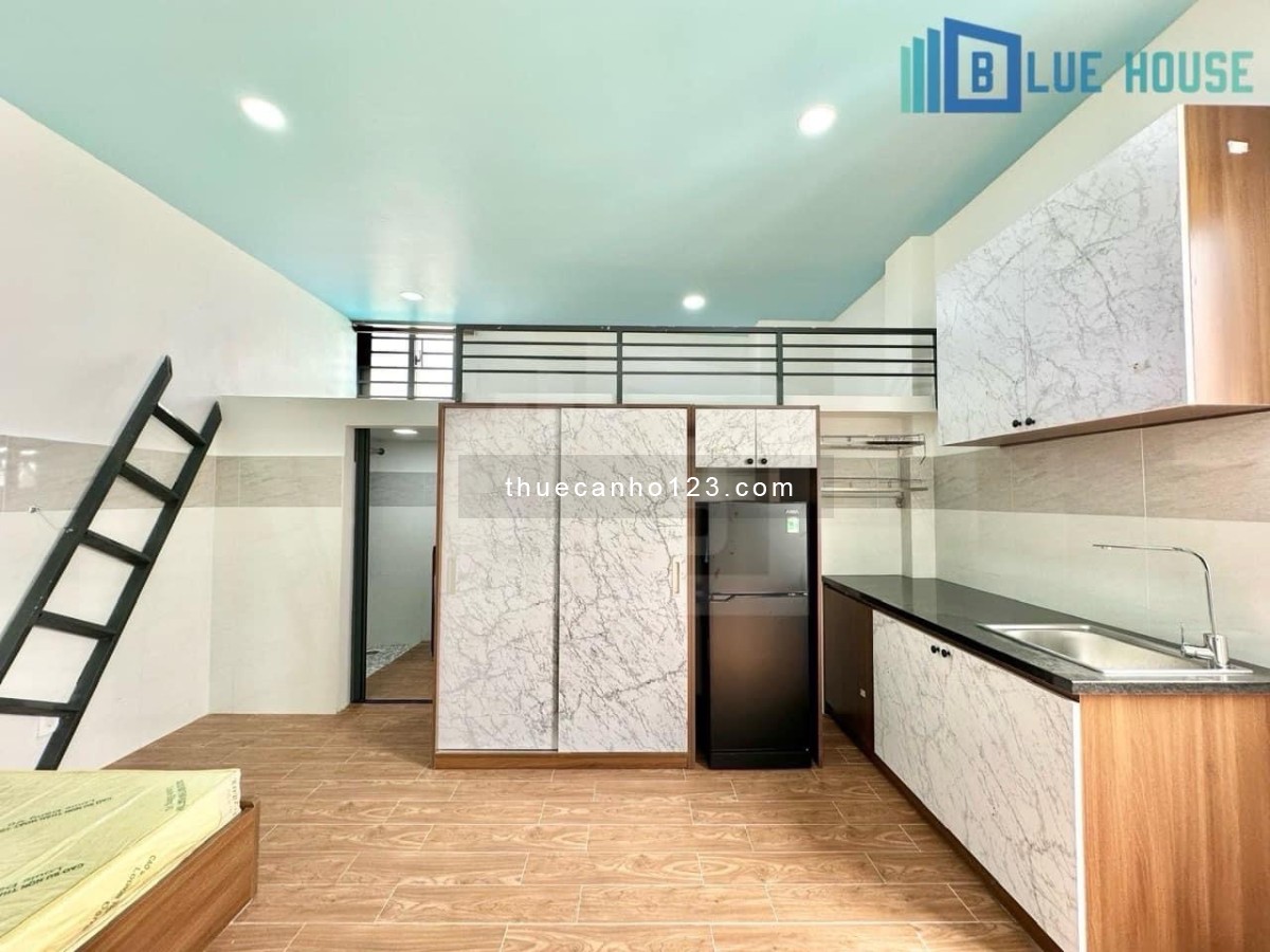 SIÊU PHẨM 40M2 - PHÒNG DUPLEX GIƯỜNG RIÊNG - CÁCH MẠNG THÁNG TÁM QUẬN 10