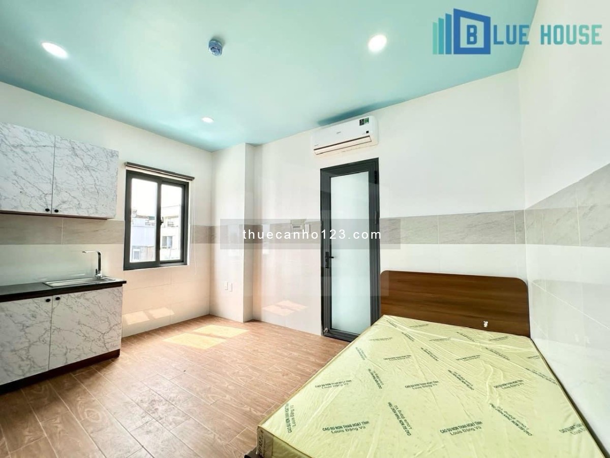 SIÊU PHẨM 40M2 - PHÒNG DUPLEX GIƯỜNG RIÊNG - CÁCH MẠNG THÁNG TÁM QUẬN 10